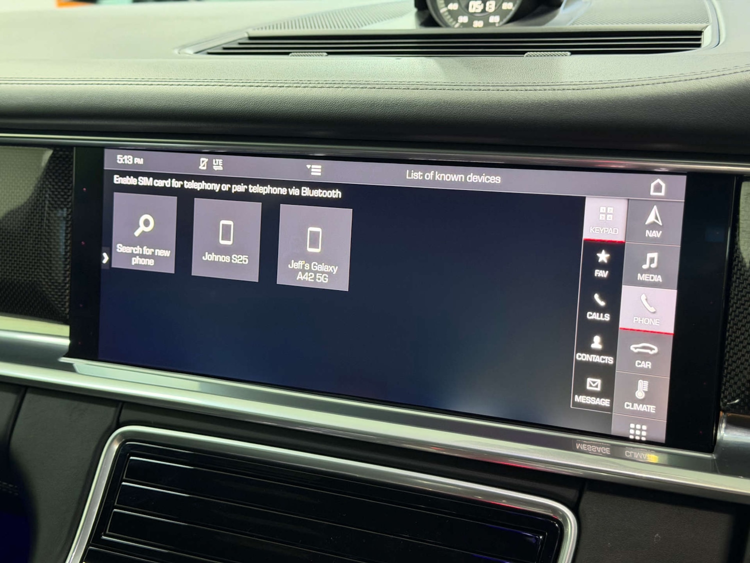 Used Porsche Panamera 2019 for sale - 76941044: Photo 57