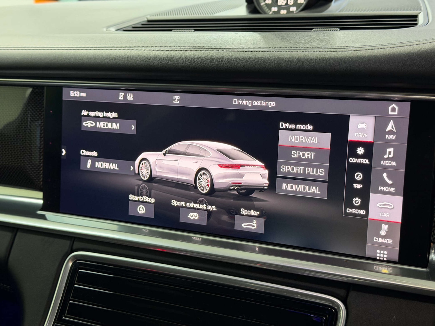 Used Porsche Panamera 2019 for sale - 76941044: Photo 58