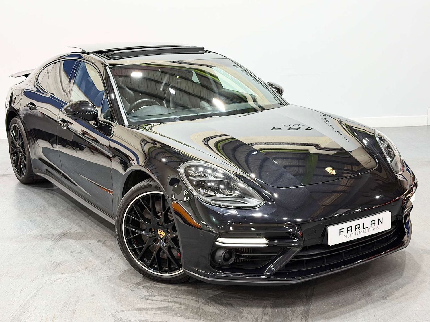 Used Porsche Panamera 2019 for sale - 76941044: Photo 7