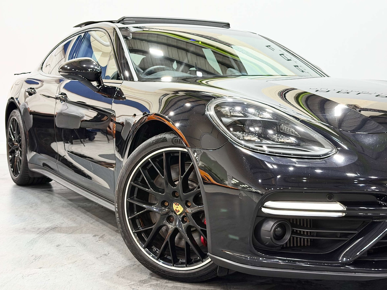 Used Porsche Panamera 2019 for sale - 76941044: Photo 9