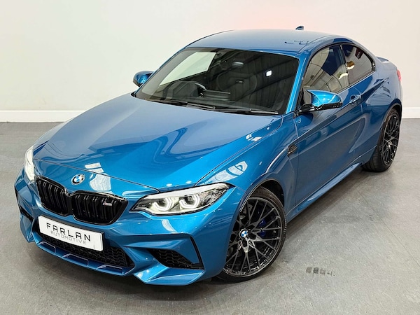 Used BMW M2 2020 for sale - 75634116: Photo 14