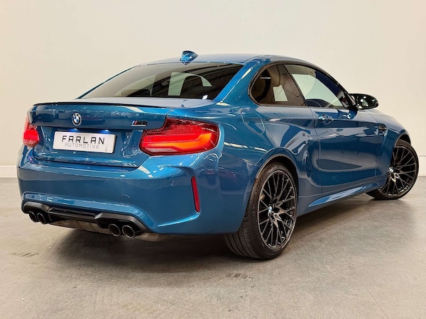 Used BMW M2 2020 for sale - 75634116: Photo 23
