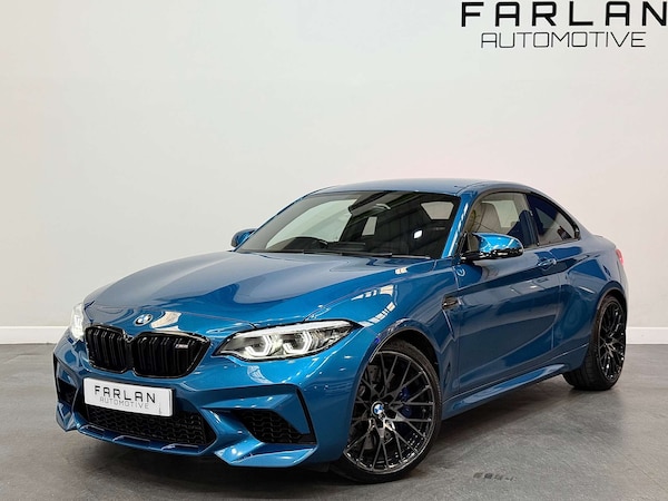 Used BMW M2 2020 for sale - 75634116: Photo 3