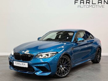 Used BMW M2 2020 for sale - 75634116: Photo