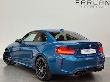 Used BMW M2 2020 for sale - 75634116: Photo