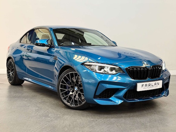 Used BMW M2 2020 for sale - 75634116: Photo 8