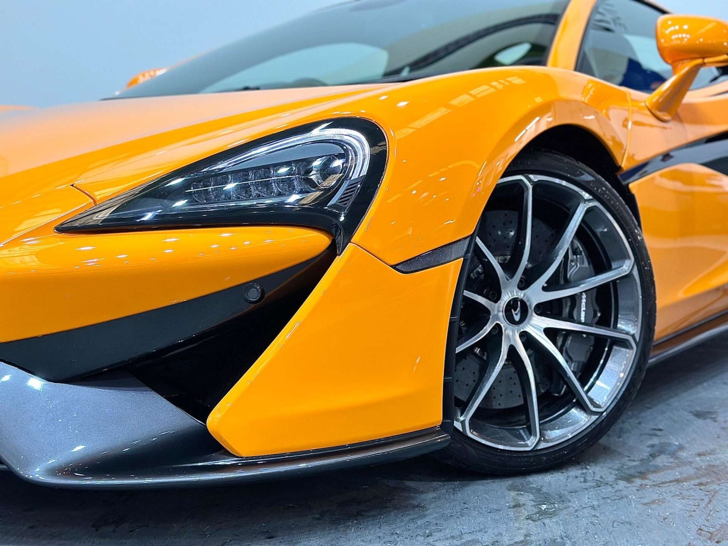 Used McLaren 570S 2019 for sale - 76601808: Photo 17