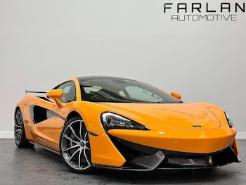 2019 - 3.8 570s Coupe Semi-Auto 2dr