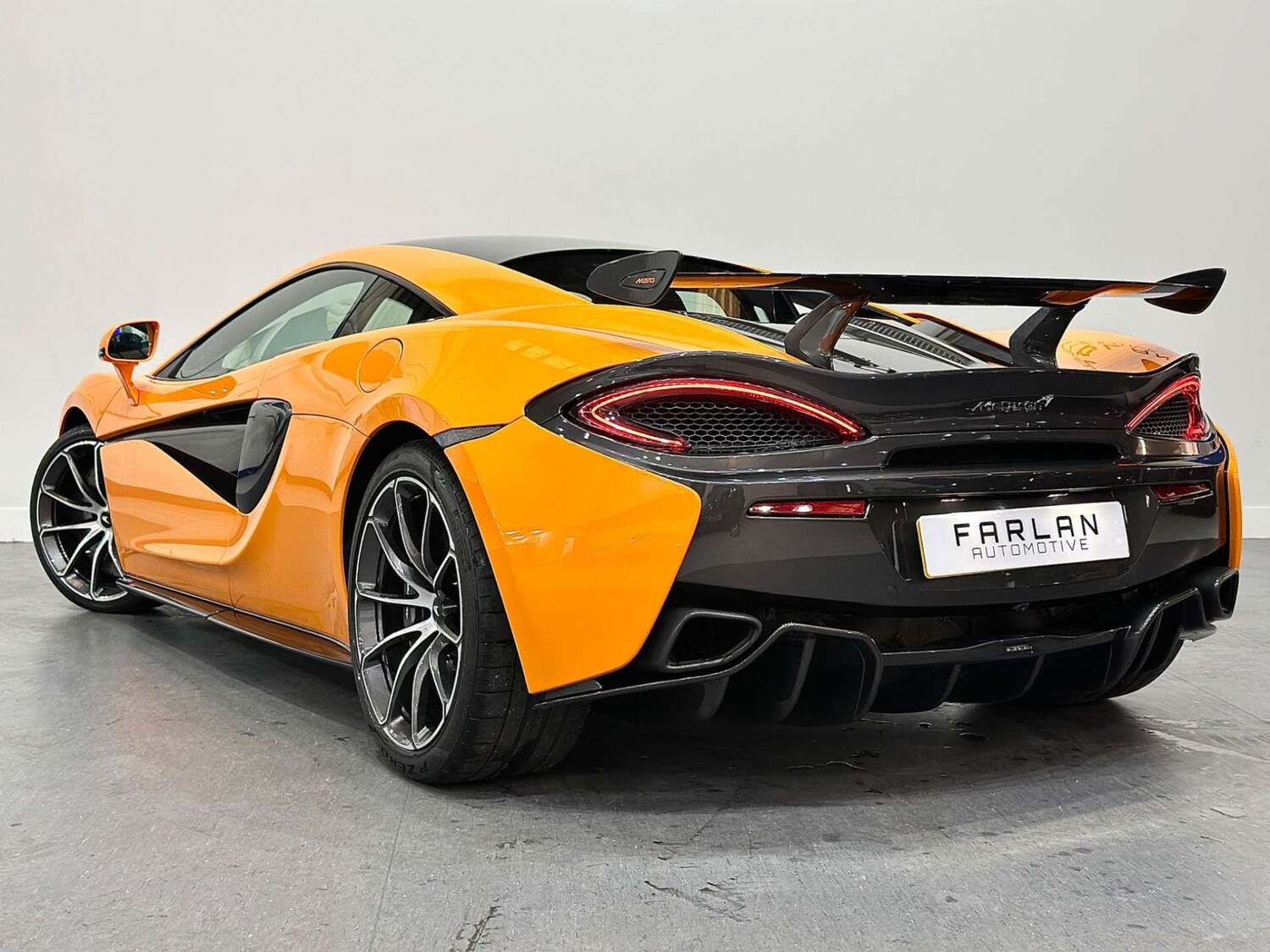 Used McLaren 570S 2019 for sale - 76601808: Photo 25