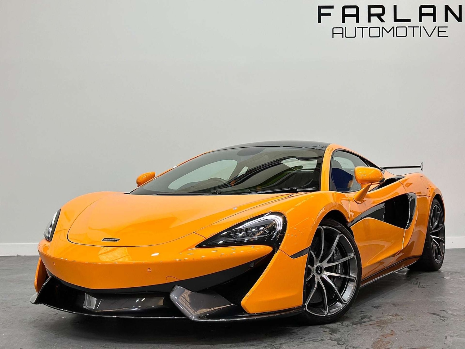 Used McLaren 570S 2019 for sale - 76601808: Photo 3