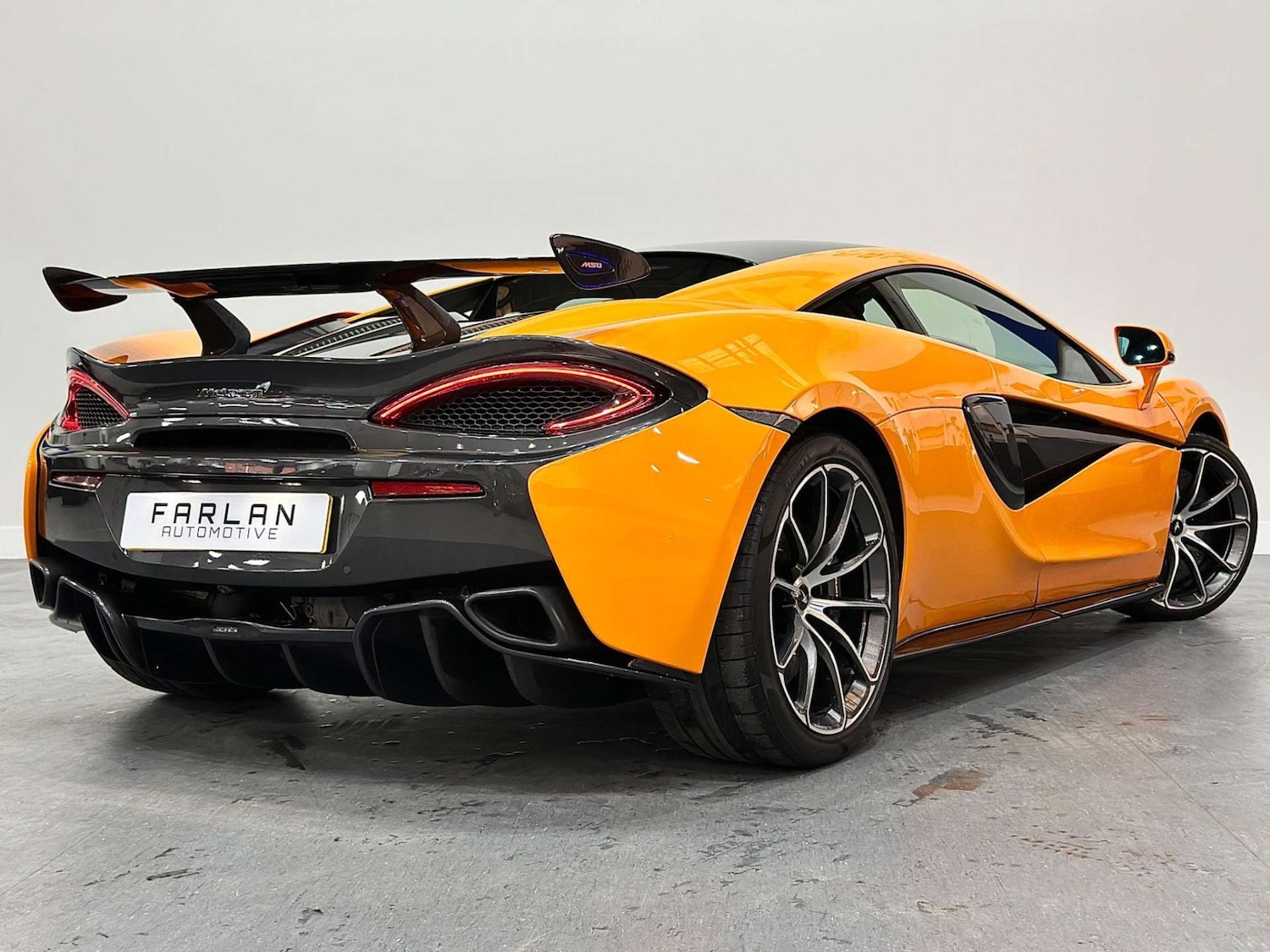 Used McLaren 570S 2019 for sale - 76601808: Photo 30