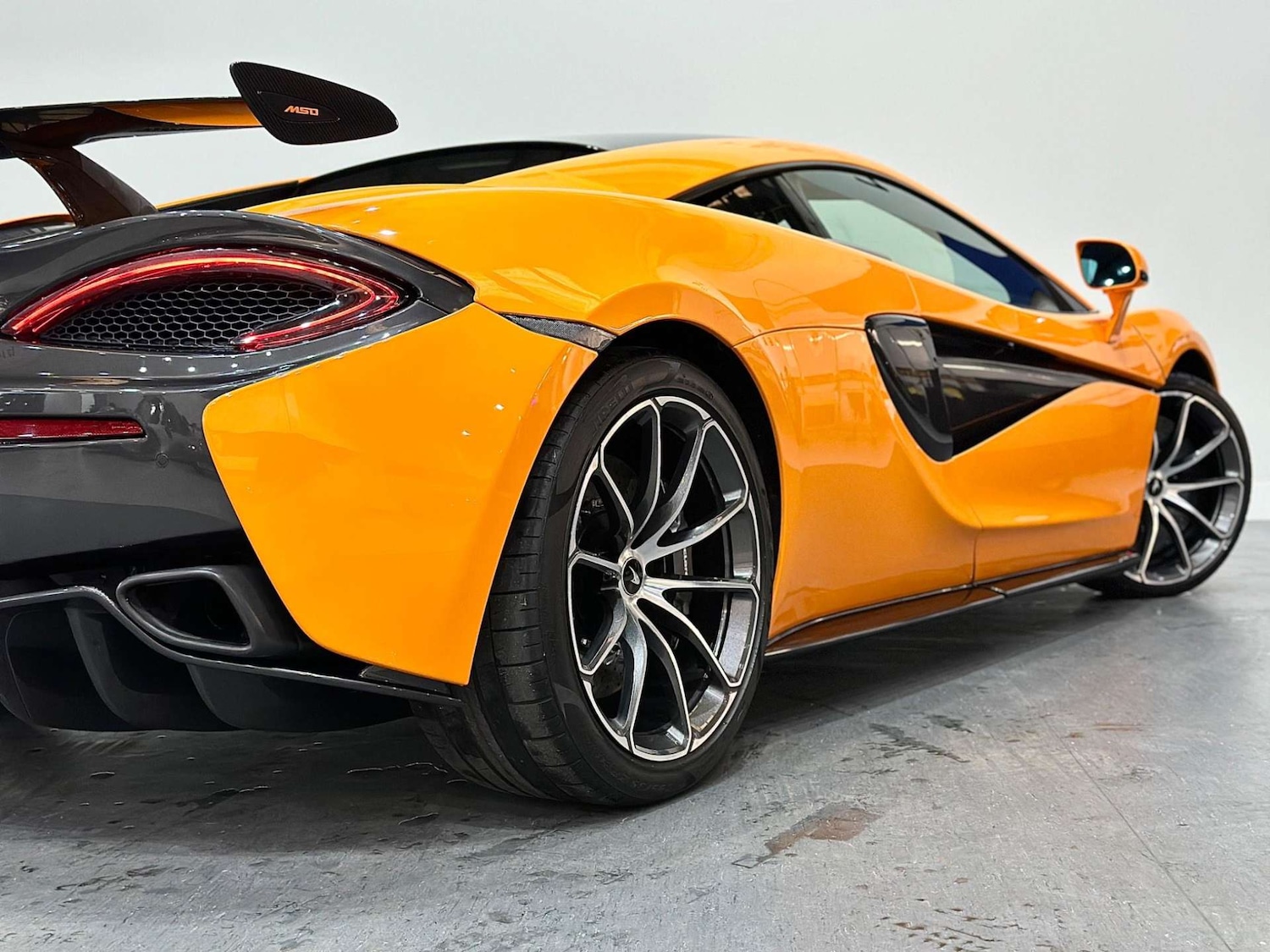 Used McLaren 570S 2019 for sale - 76601808: Photo 31