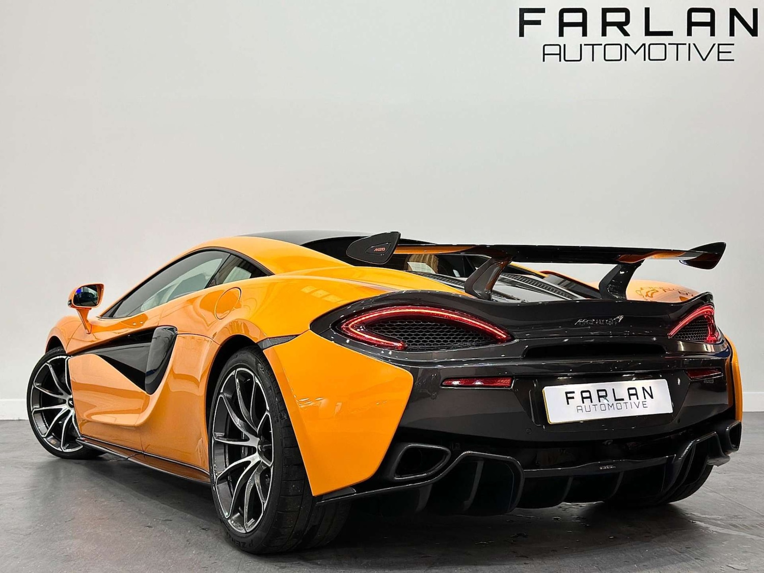 Used McLaren 570S 2019 for sale - 76601808: Photo 4