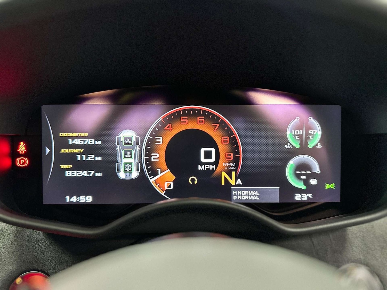 Used McLaren 570S 2019 for sale - 76601808: Photo 44