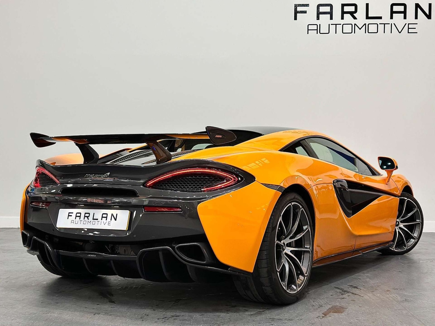Used McLaren 570S 2019 for sale - 76601808: Photo 5