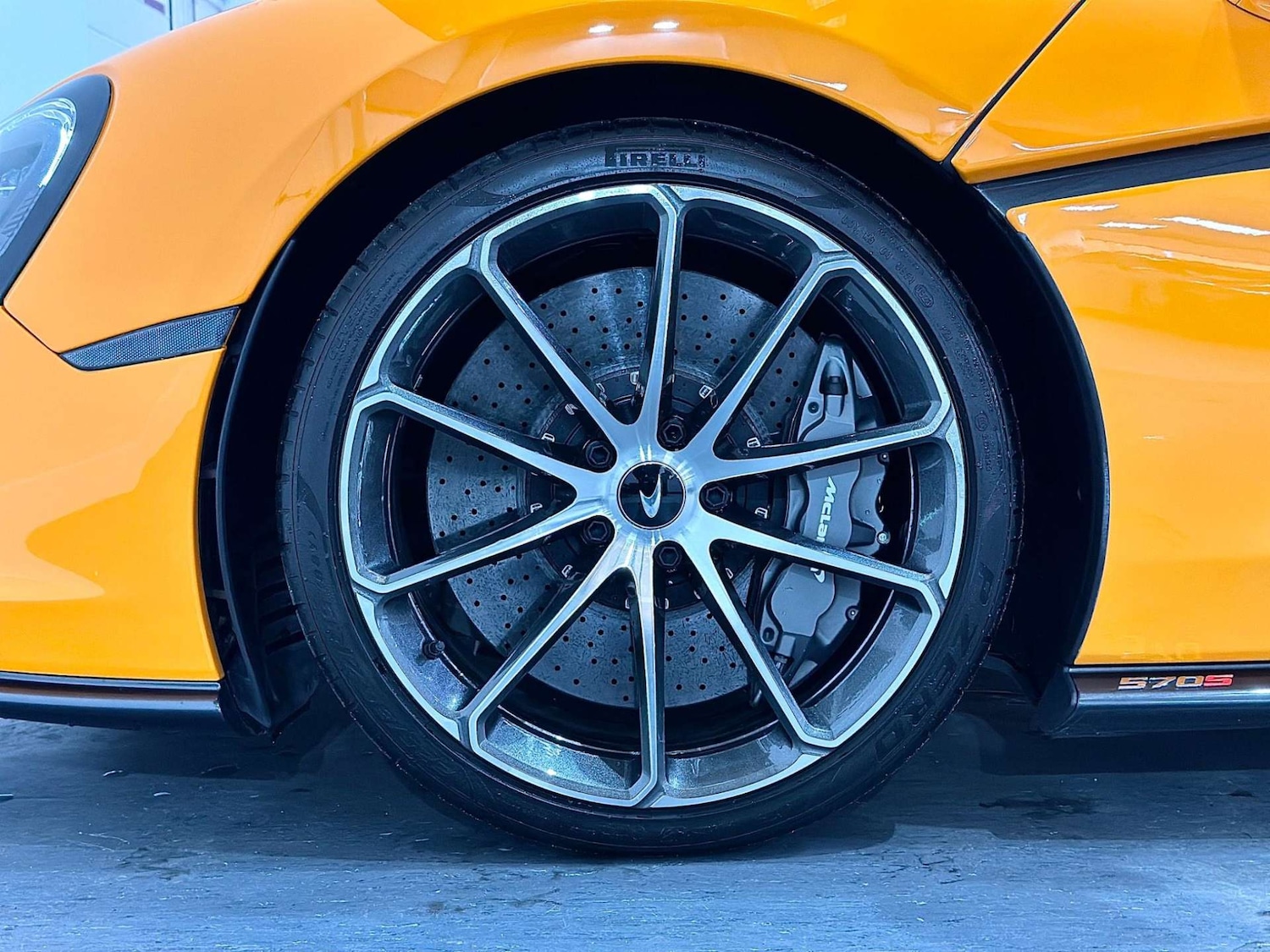 Used McLaren 570S 2019 for sale - 76601808: Photo 50