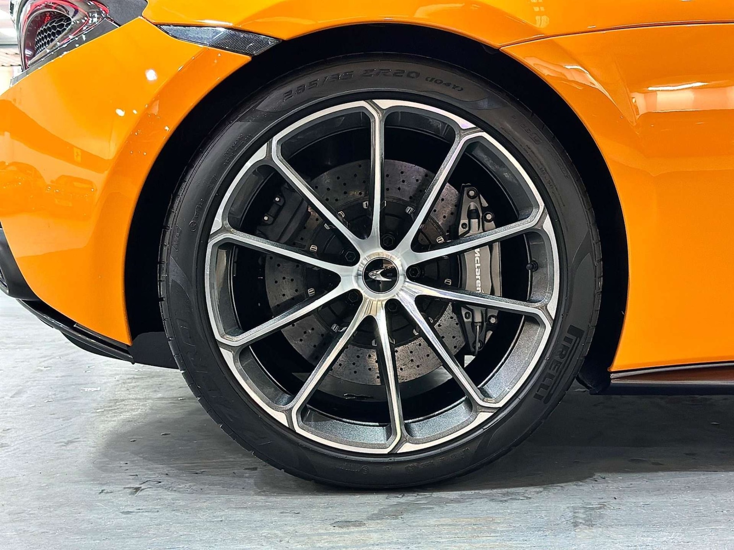 Used McLaren 570S 2019 for sale - 76601808: Photo 52