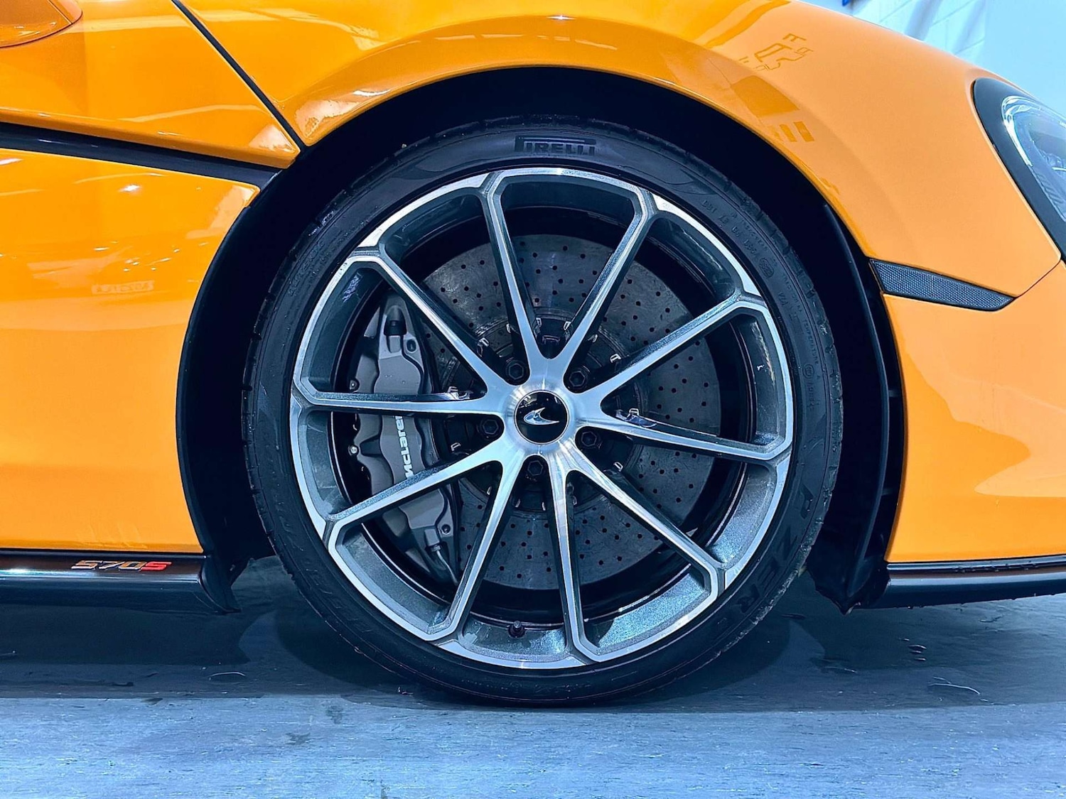 Used McLaren 570S 2019 for sale - 76601808: Photo 53