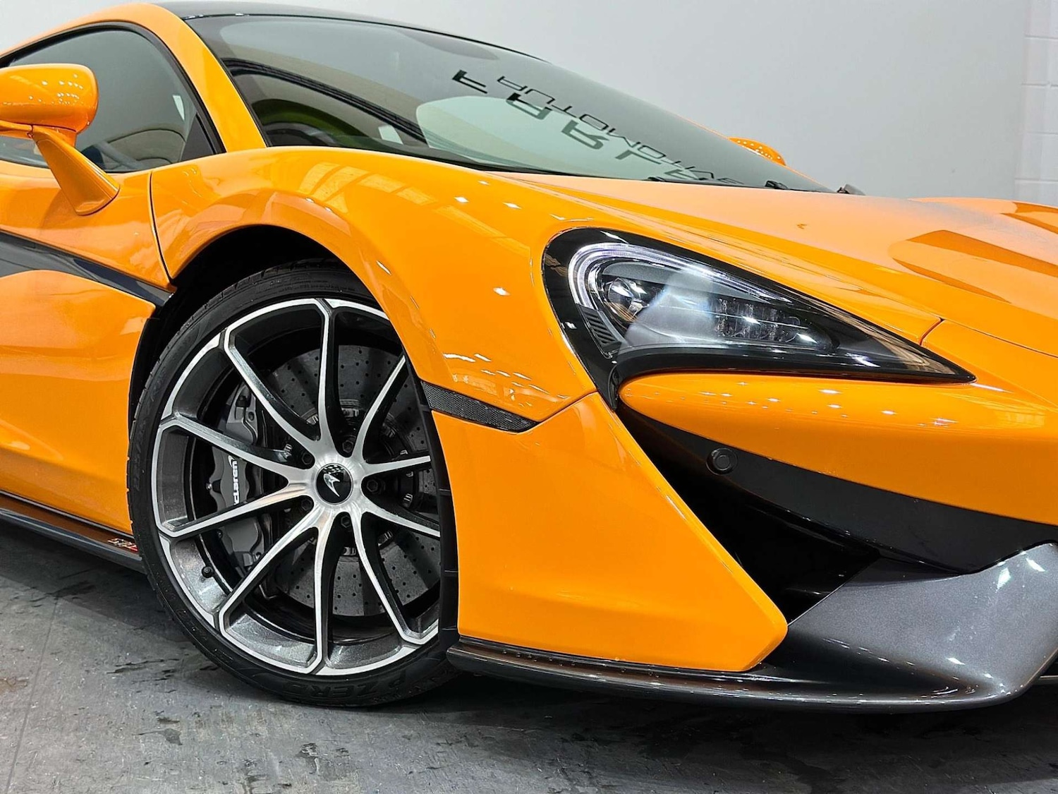 Used McLaren 570S 2019 for sale - 76601808: Photo 9