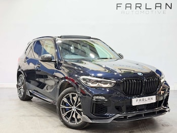 BMW X5 feature image
