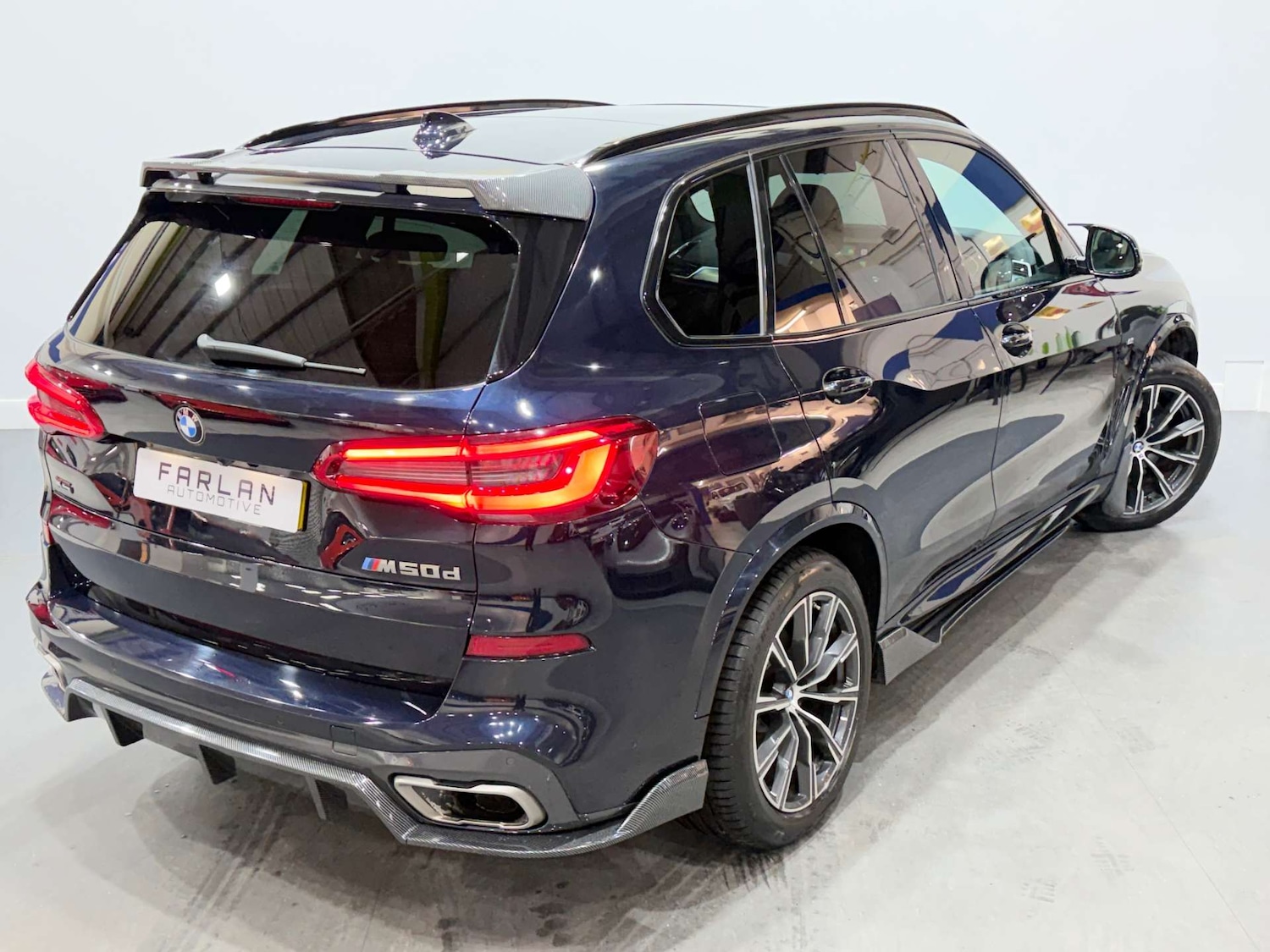 Used BMW X5 2019 for sale - 77136390: Photo 22