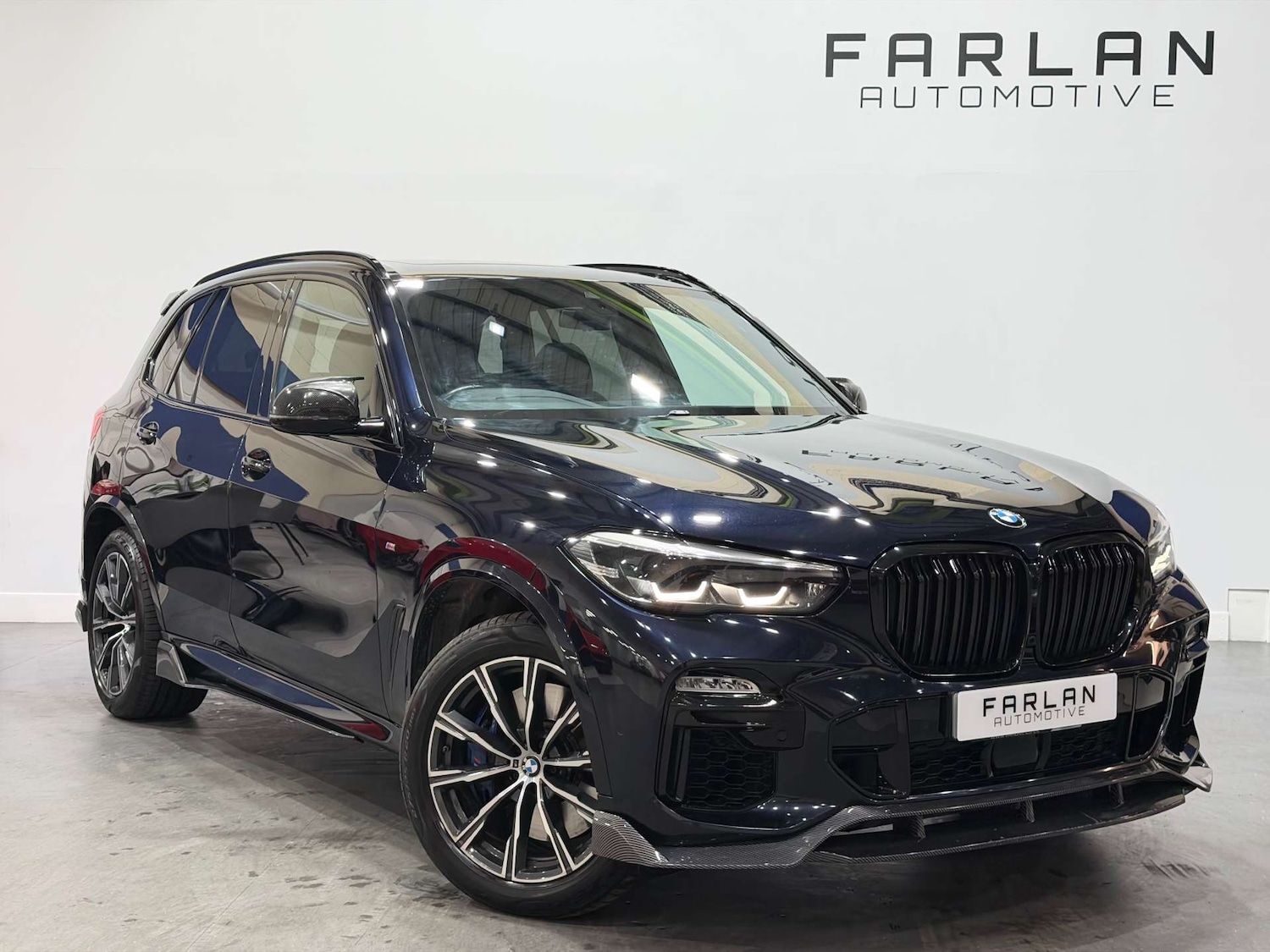 Used BMW X5 2019 for sale - 77136390: Photo 64