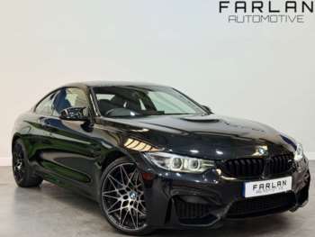 2019 - 3.0 BiTurbo GPF Competition Coupe 2dr Petrol DCT Euro 6 (s/s) (450 ps)