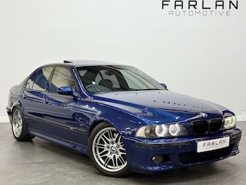2000 - 3.5 Saloon 4dr Petrol Manual (286 bhp)