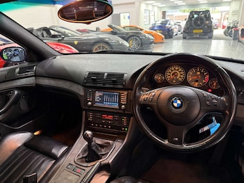 Used BMW M5 2000 for sale - 75779692: Photo