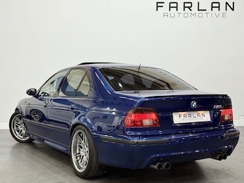 Used BMW M5 2000 for sale - 75779692: Photo