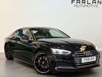 2018 - 2.0 TDI 40 S line Coupe 2dr Diesel S Tronic Euro 6 (s/s) (190 ps)