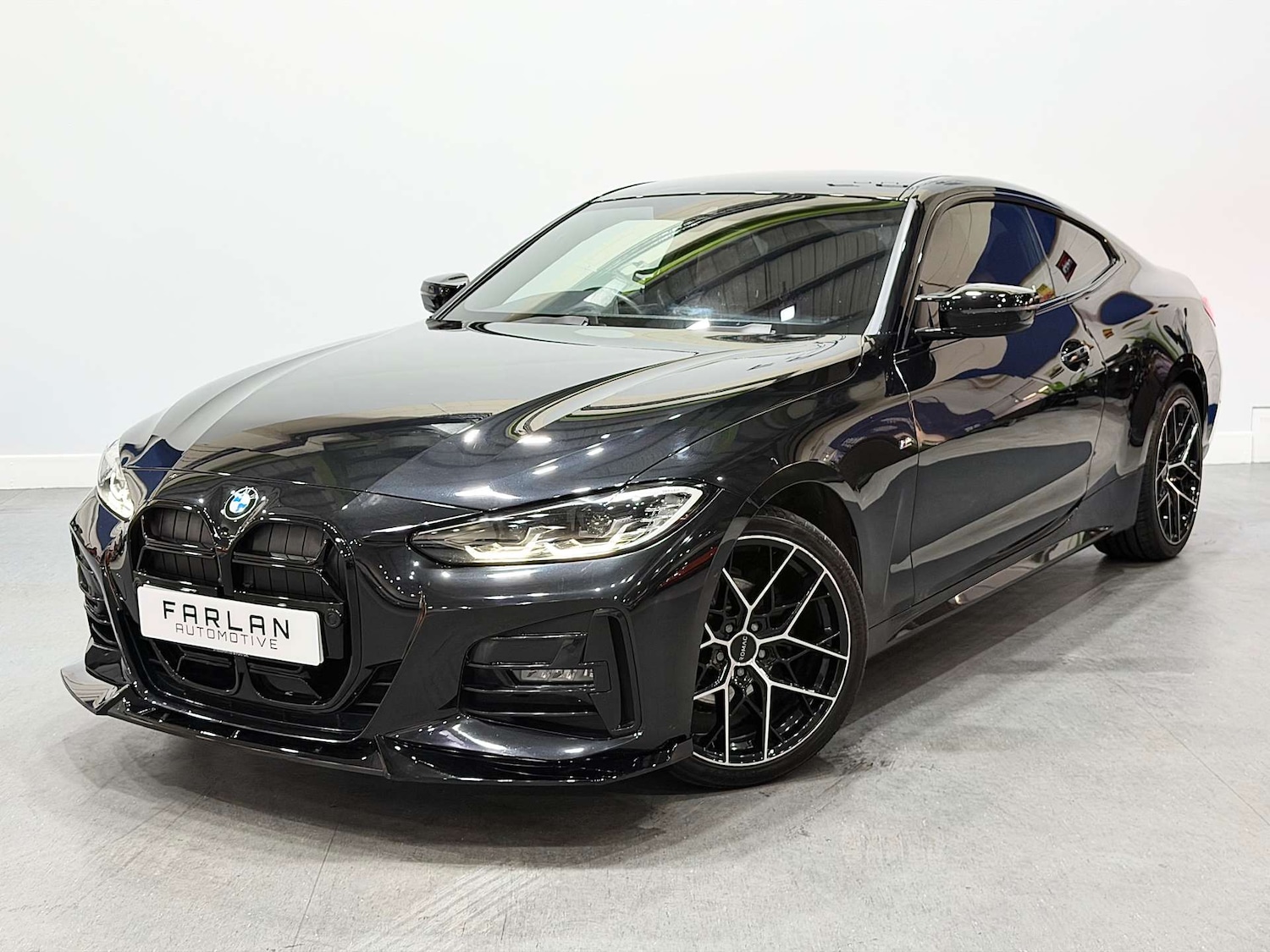 Used BMW 4 Series 2021 for sale - 76630390: Photo 14