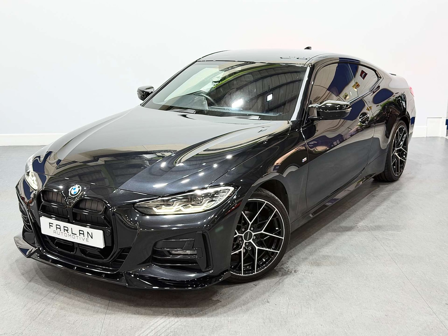 Used BMW 4 Series 2021 for sale - 76630390: Photo 15