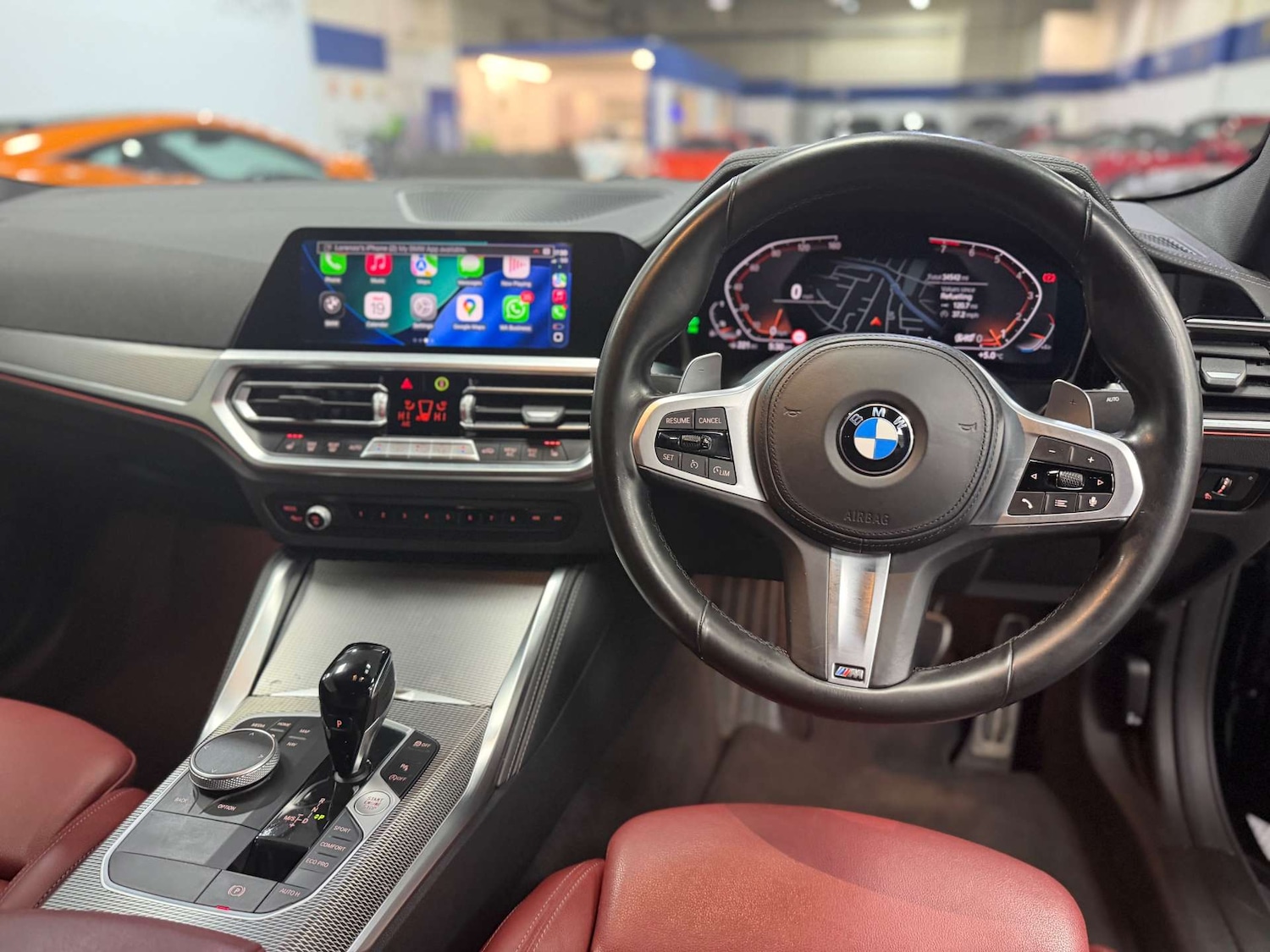 Used BMW 4 Series 2021 for sale - 76630390: Photo 2