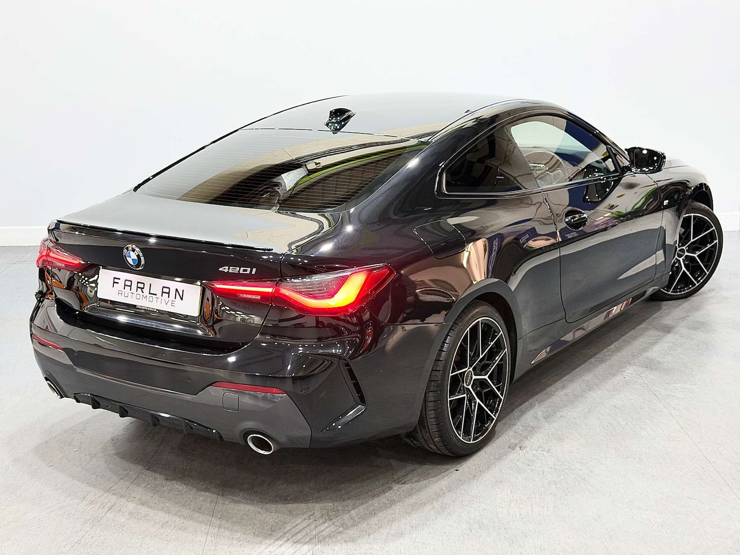 Used BMW 4 Series 2021 for sale - 76630390: Photo 22