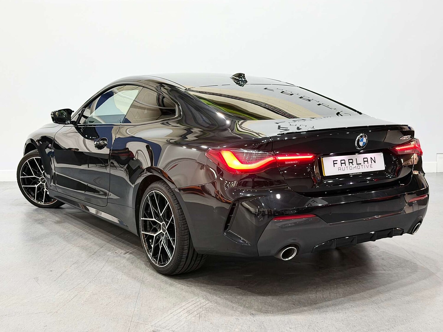 Used BMW 4 Series 2021 for sale - 76630390: Photo 27