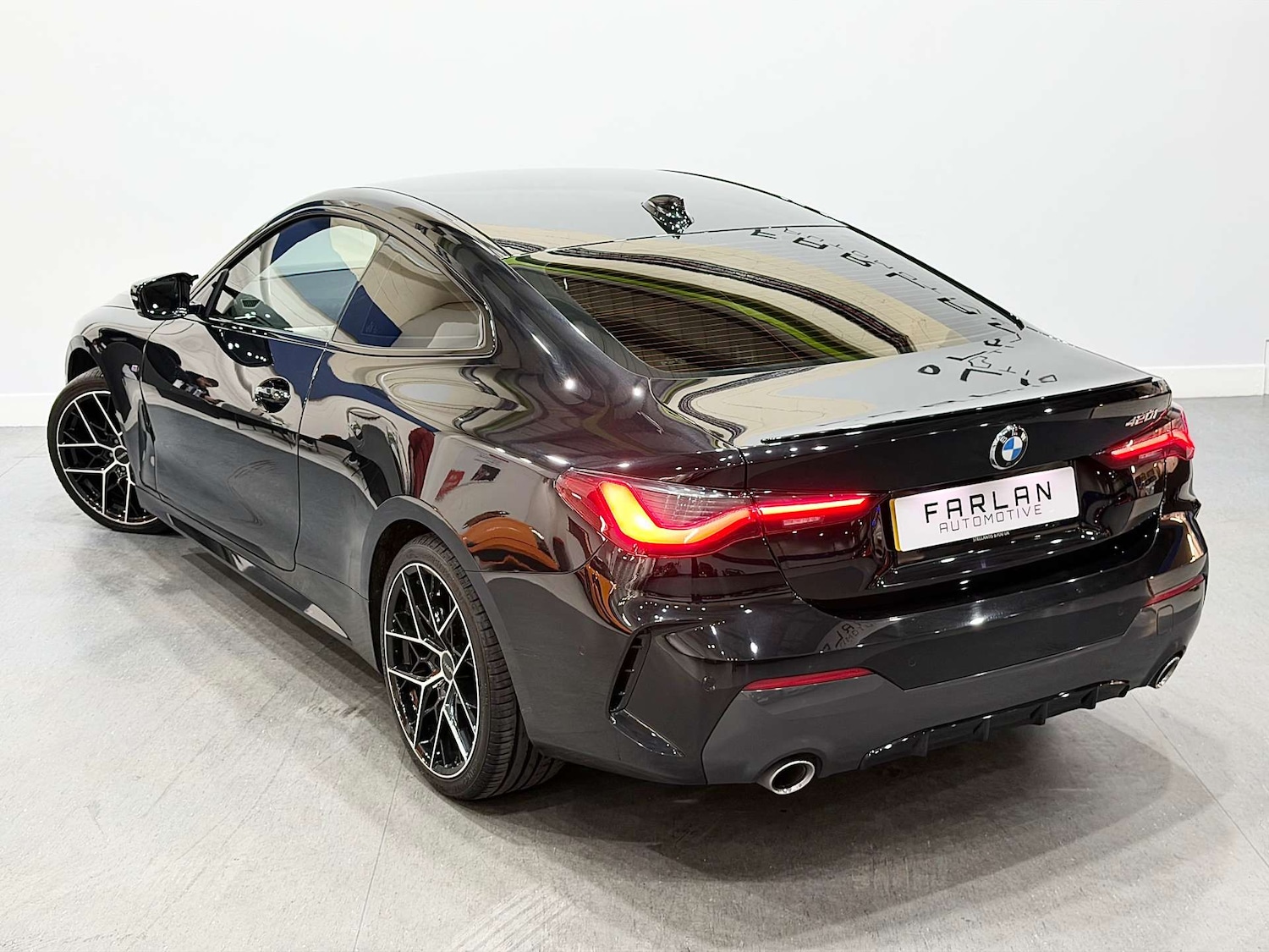 Used BMW 4 Series 2021 for sale - 76630390: Photo 28