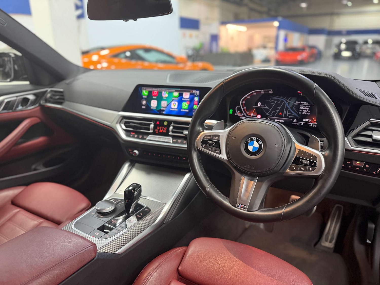 Used BMW 4 Series 2021 for sale - 76630390: Photo 31