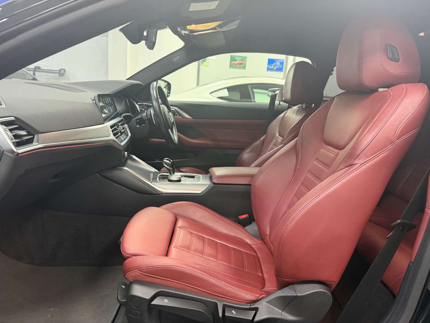 Used BMW 4 Series 2021 for sale - 76630390: Photo 41