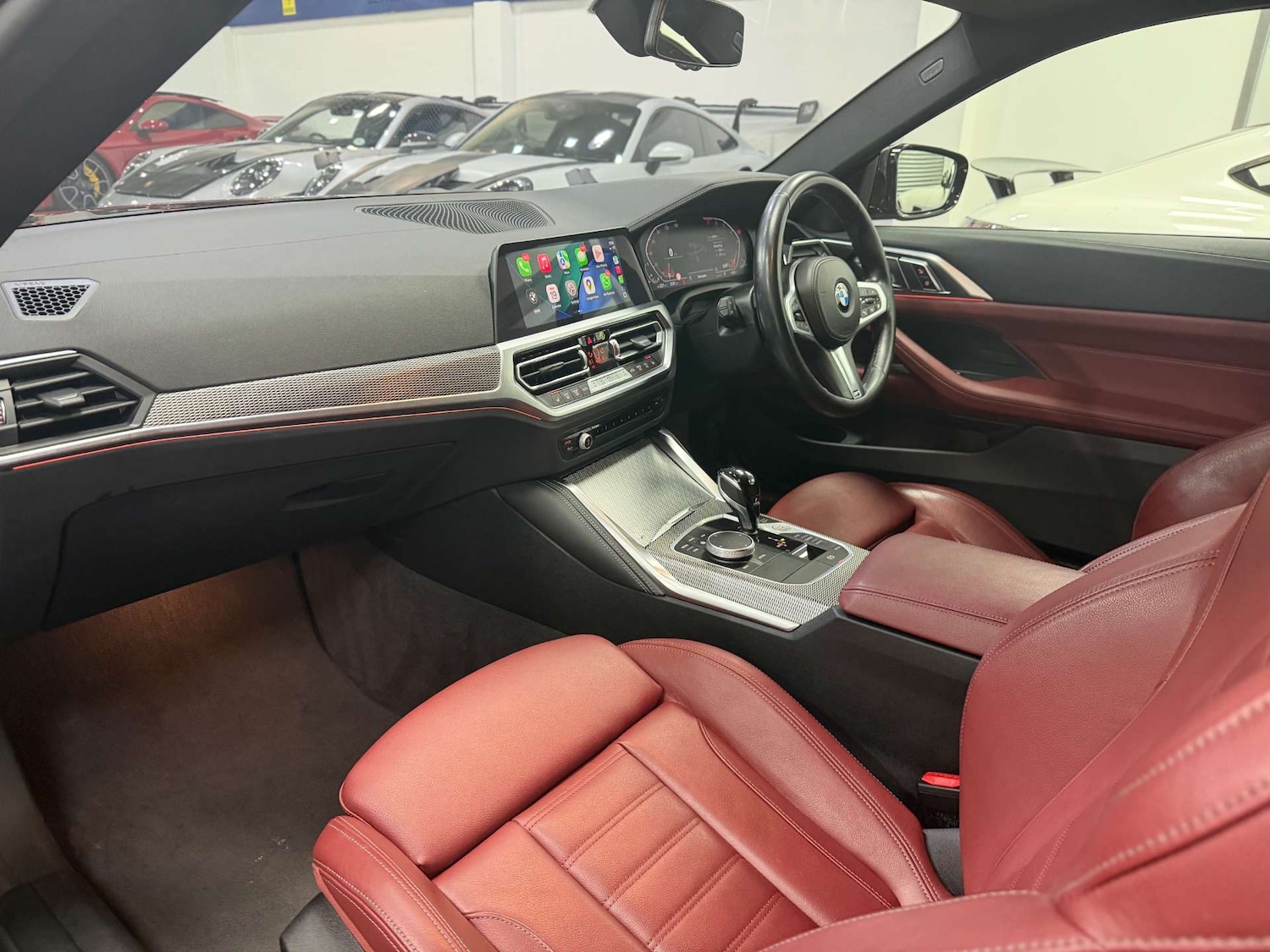 Used BMW 4 Series 2021 for sale - 76630390: Photo 42