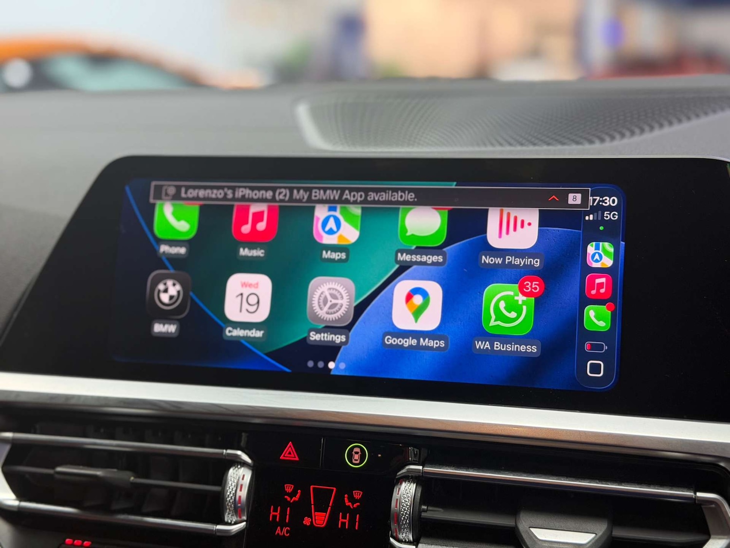 Used BMW 4 Series 2021 for sale - 76630390: Photo 44