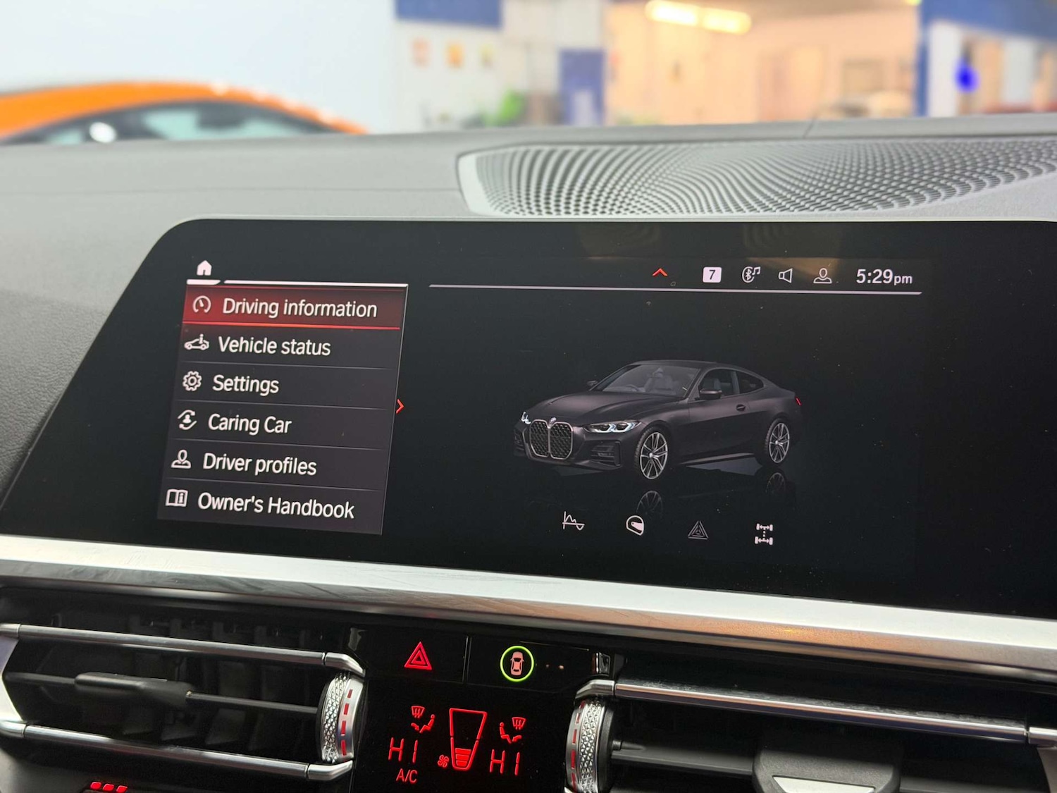 Used BMW 4 Series 2021 for sale - 76630390: Photo 47