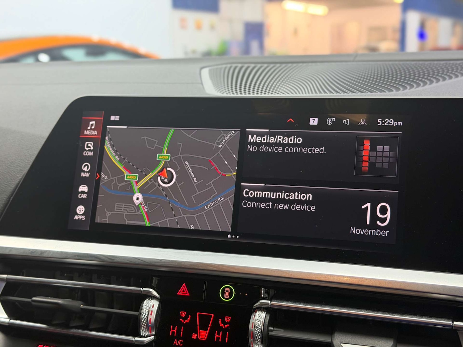 Used BMW 4 Series 2021 for sale - 76630390: Photo 50