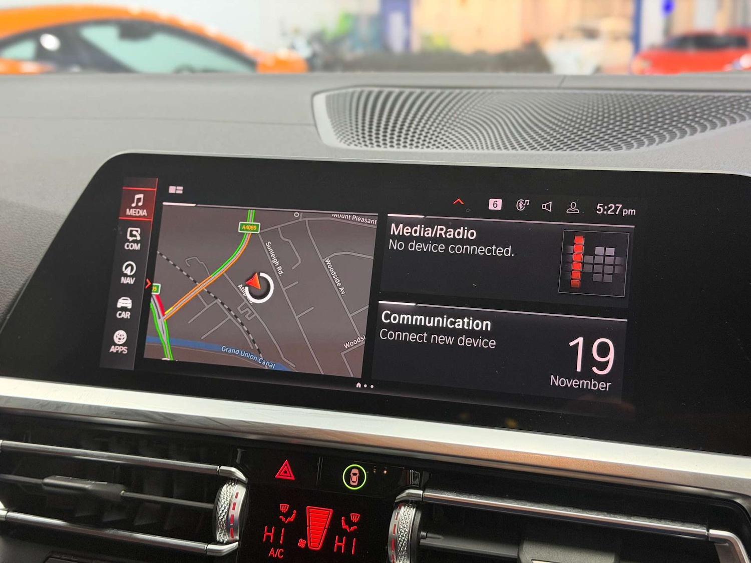 Used BMW 4 Series 2021 for sale - 76630390: Photo 57