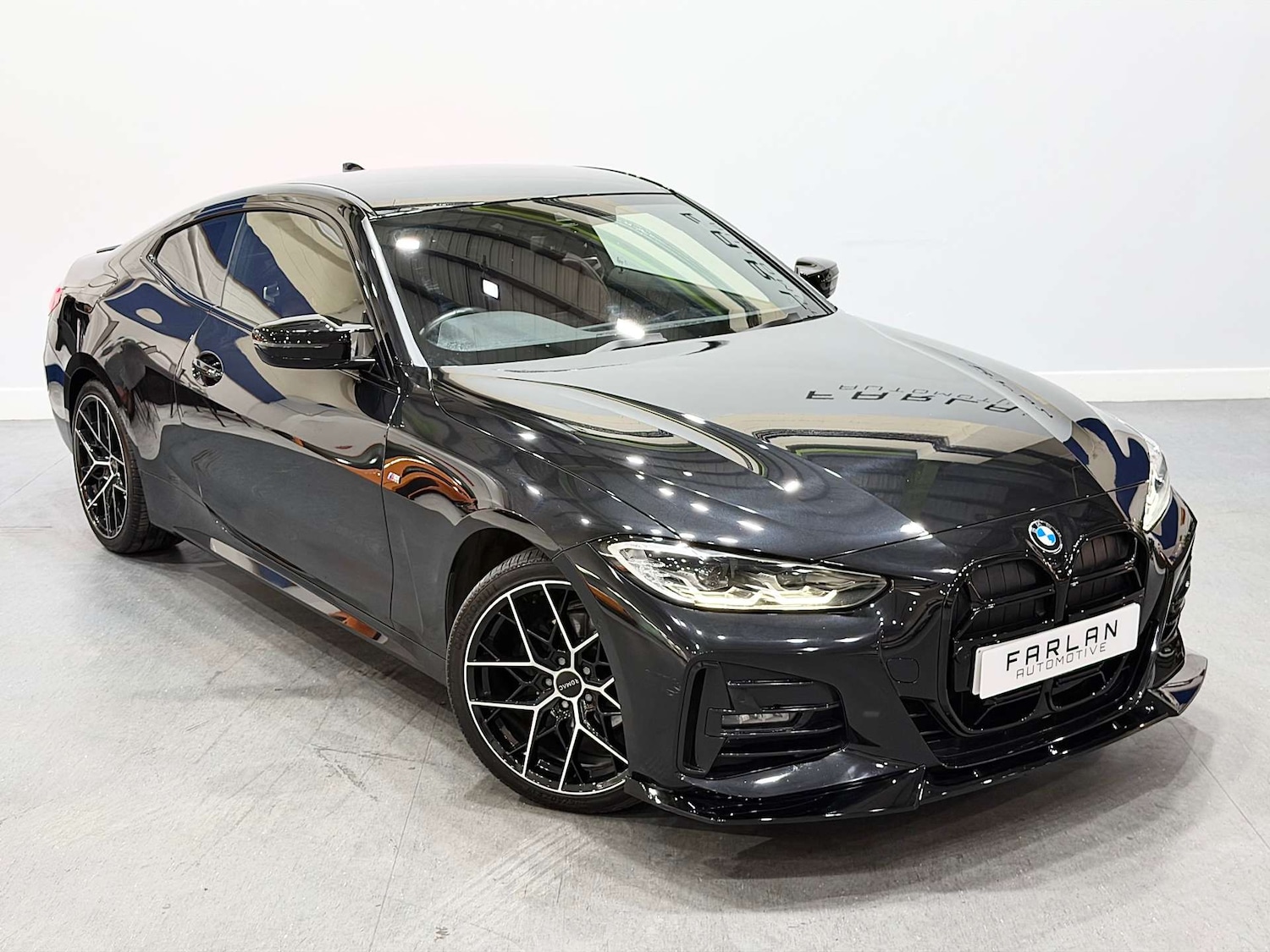 Used BMW 4 Series 2021 for sale - 76630390: Photo 7