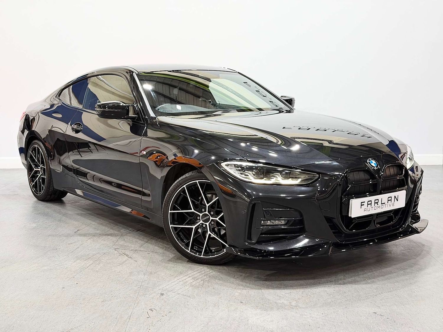 Used BMW 4 Series 2021 for sale - 76630390: Photo 8