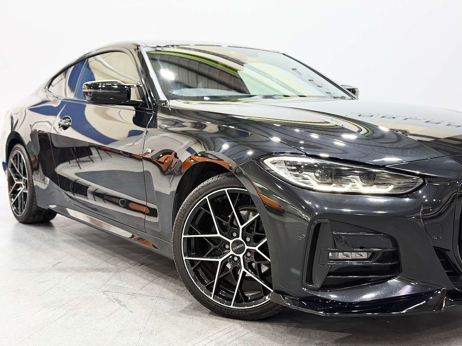 Used BMW 4 Series 2021 for sale - 76630390: Photo 9