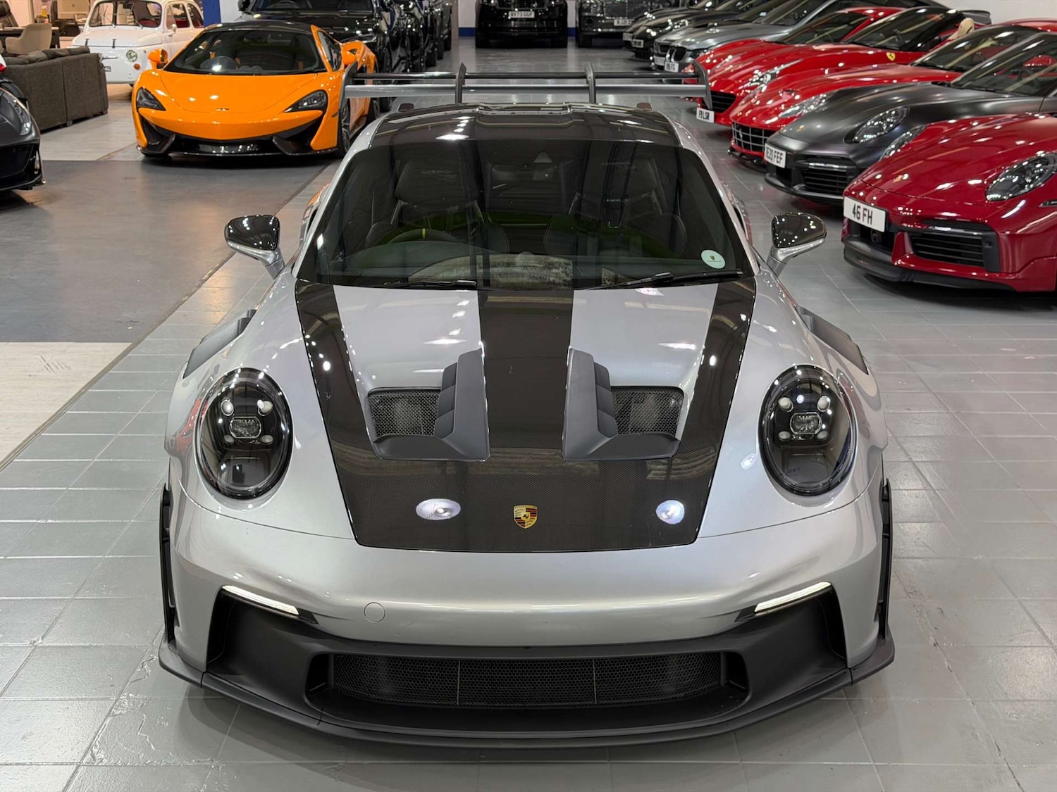 Used Porsche 911 2024 for sale - 76193415: Photo 11