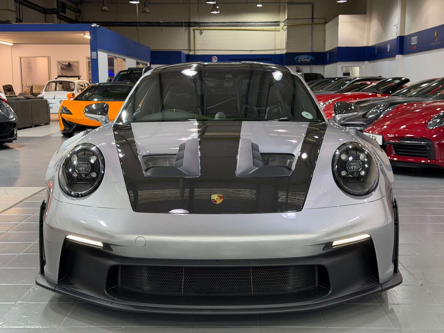 Used Porsche 911 2024 for sale - 76193415: Photo 12