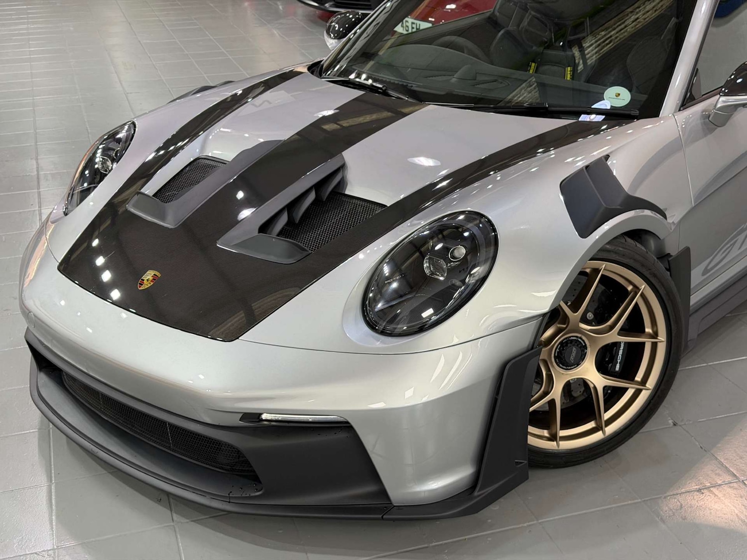 Used Porsche 911 2024 for sale - 76193415: Photo 15